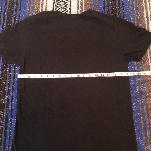 AC/DC Back In Black Tee Shirt - Picture 12 of 13